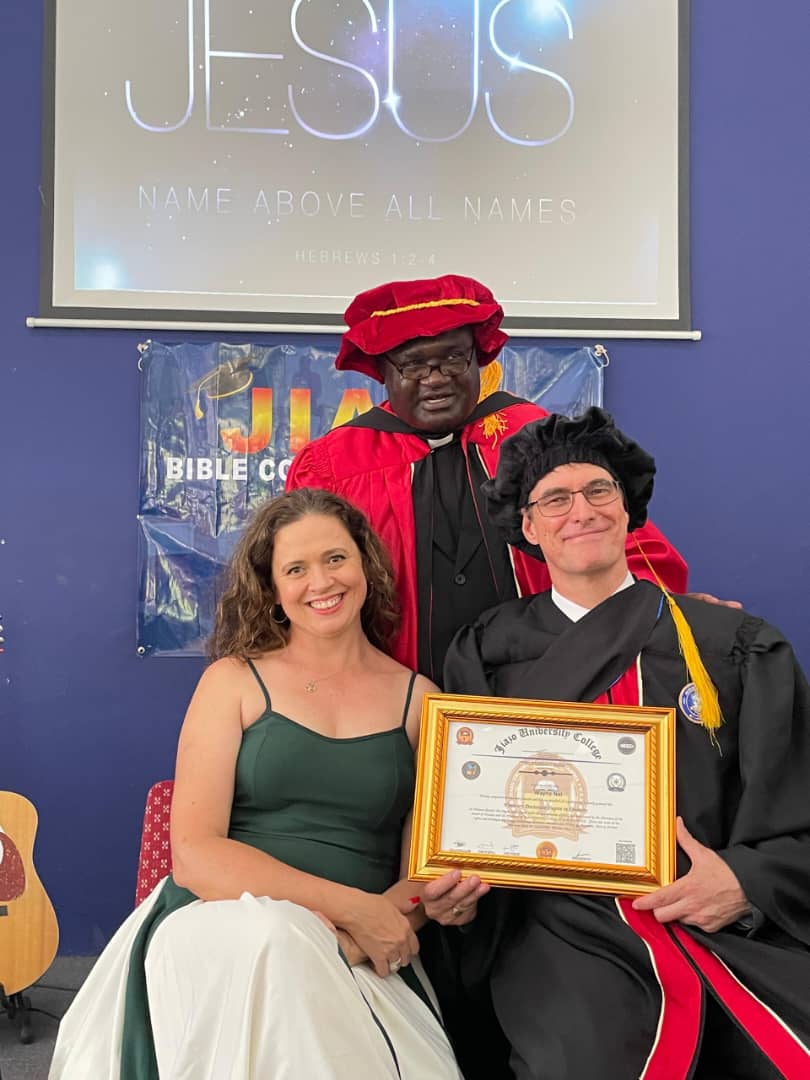 Accreditation Certificate